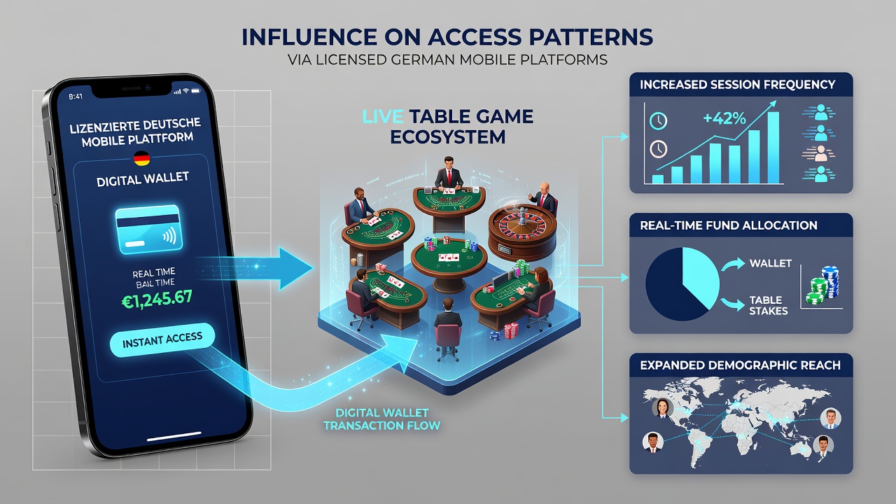 Analyse von Zahlungstrends und Spielmustern auf deutschen Casino-Plattformen