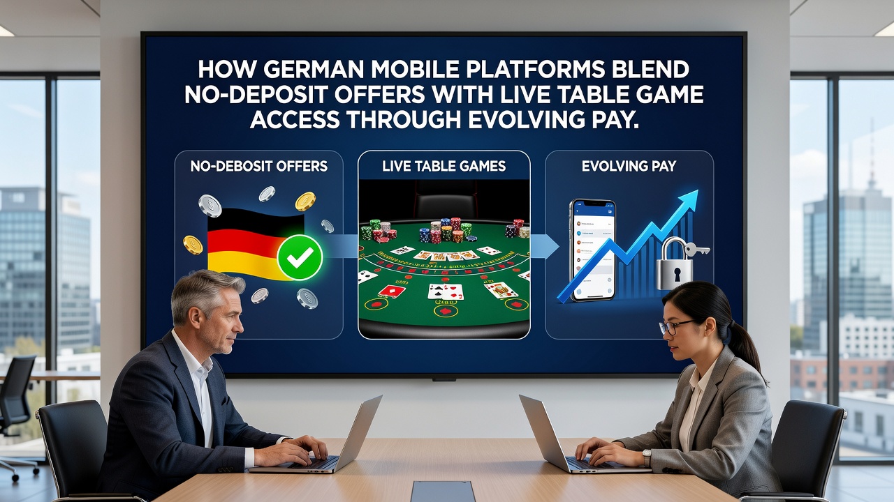 Integration von Zahlungssystemen mit Live-Tischspielen auf mobilen Geräten