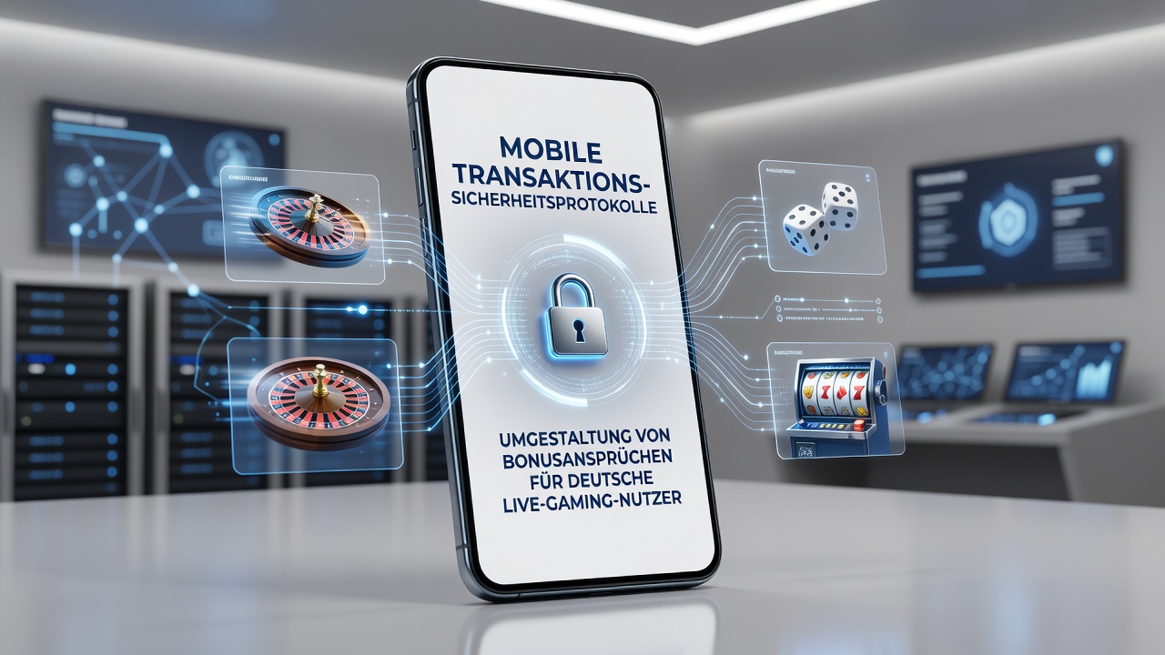 Integration von Sicherheitsprotokollen in mobilen Live-Gaming-Apps für Bonus-Verifizierung