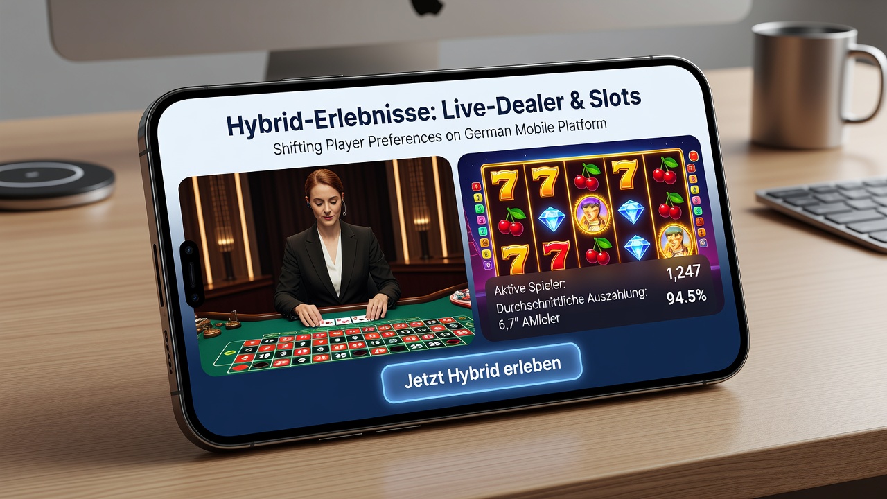 Darstellung flexibler Transaktionsoptionen in mobilen Casino-Apps mit Krypto- und Bank-Integration