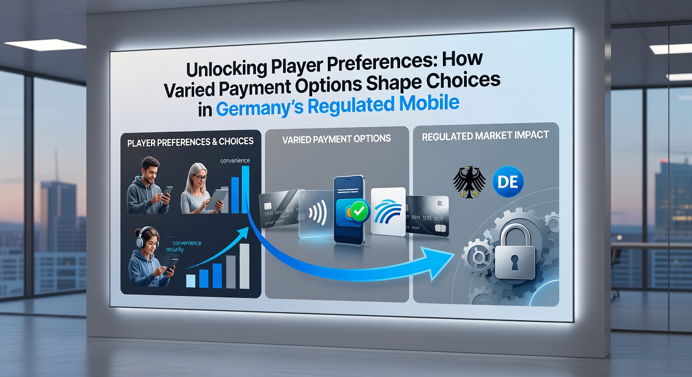 Detaillierte Darstellung mobiler Casino-Zahlungsprozesse mit Beispielen für E-Wallets und Banktransfers in Deutschland